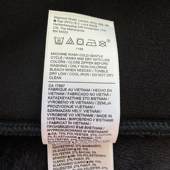 Athleta Women’s Cozy Karma Asym Pullover Comfy Sweatshirt Size XS - Picture 7 of 7